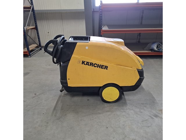 3x hogedrukreiniger karcher, hds 801 e - afbeelding 20 van  20