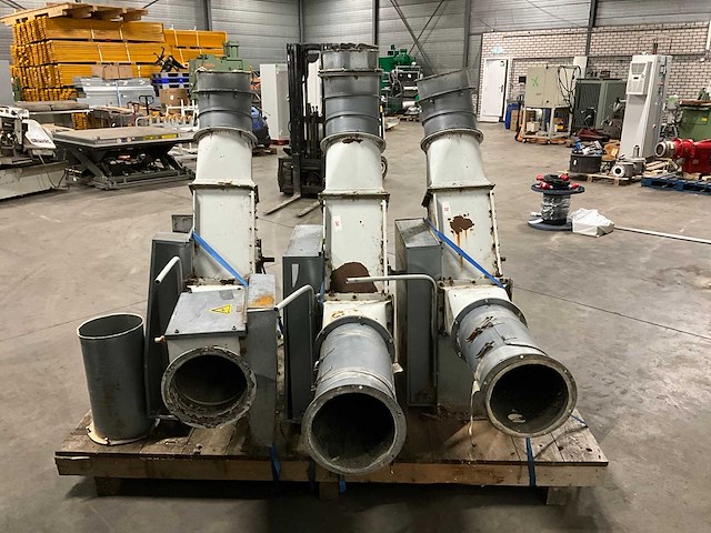 3x holtrop & jansma afzuiginstallatiekleppen - afbeelding 3 van  8