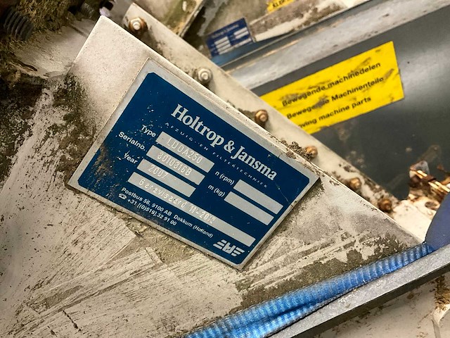 3x holtrop & jansma afzuiginstallatiekleppen - afbeelding 6 van  8