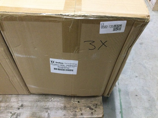 3x hondenloopplank, boloo - afbeelding 3 van  3