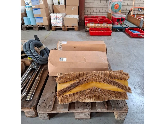3x hoofdborstel nat mp75 - afbeelding 1 van  4