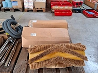 3x hoofdborstel nat mp75