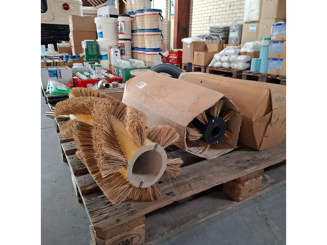 3x hoofdborstel nat mp75 - afbeelding 2 van  4