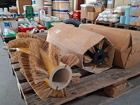 3x hoofdborstel nat mp75 - afbeelding 2 van  4