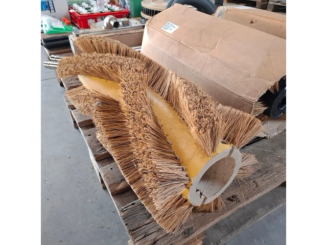 3x hoofdborstel nat mp75 - afbeelding 3 van  4
