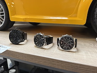 3x horloge: 1x diesel dz-4355, 2x armani ar2460 - afbeelding 1 van  6