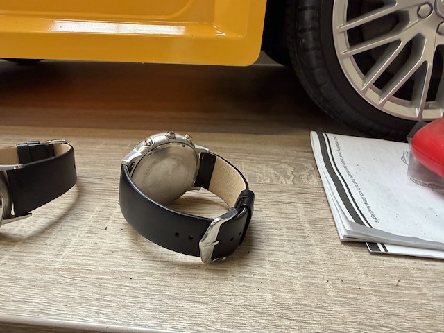 3x horloge: 1x diesel dz-4355, 2x armani ar2460 - afbeelding 5 van  6