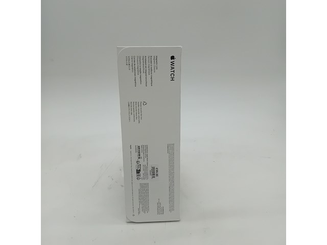 3x horlogeband smartwatch, apple, watch 42mm s/m black magnetic link, 2024 - afbeelding 2 van  5