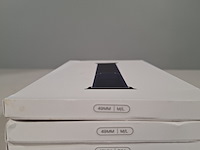 3x horlogeband smartwatch, apple, watch 49mm blue trial loop, 2024 - afbeelding 7 van  7