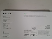 3x horlogeband smartwatch, apple, watch 49mm blue trial loop, 2024 - afbeelding 3 van  7