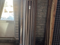 3x houten beschermingspaneel - afbeelding 1 van  4