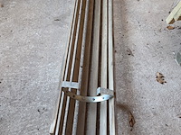 3x houten beschermingspaneel - afbeelding 3 van  4