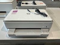 3x hp / hewlett packard inktjetprinter - afbeelding 3 van  4