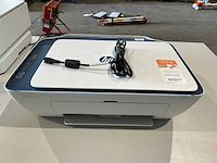 3x hp / hewlett packard inktjetprinter - afbeelding 4 van  4
