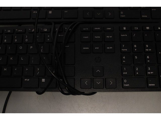 3x hp usb keyboard - afbeelding 4 van  7