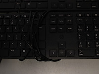 3x hp usb keyboard - afbeelding 7 van  7