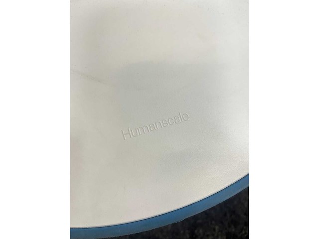 3x humanscale ballo - design balans kruk - afbeelding 3 van  6