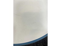 3x humanscale ballo - design balans kruk - afbeelding 3 van  6