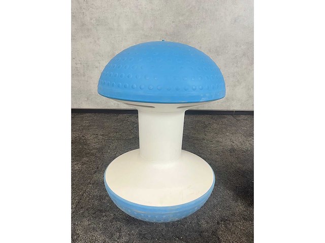 3x humanscale ballo - design balans kruk - afbeelding 4 van  6