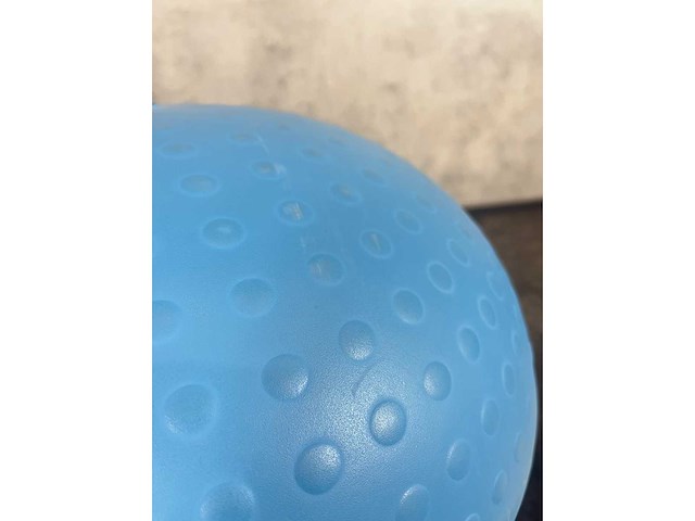 3x humanscale ballo - design balans kruk - afbeelding 5 van  6