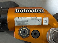 3x hydraulische schaar, holmatro, cu4005c - afbeelding 9 van  9