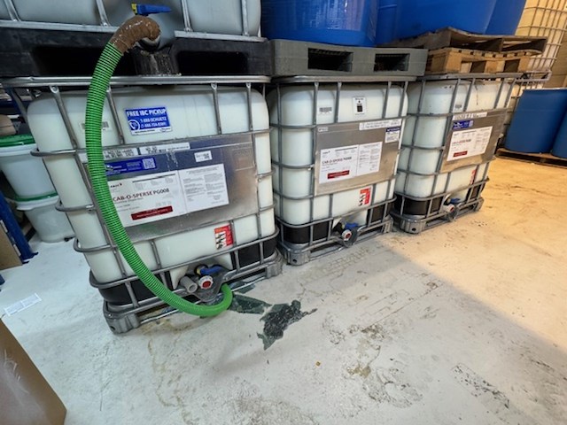 3x ibc bindmiddel / dispersie cab-o-sperse, pg008 - afbeelding 1 van  4