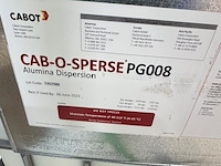 3x ibc bindmiddel / dispersie cab-o-sperse, pg008 - afbeelding 2 van  4