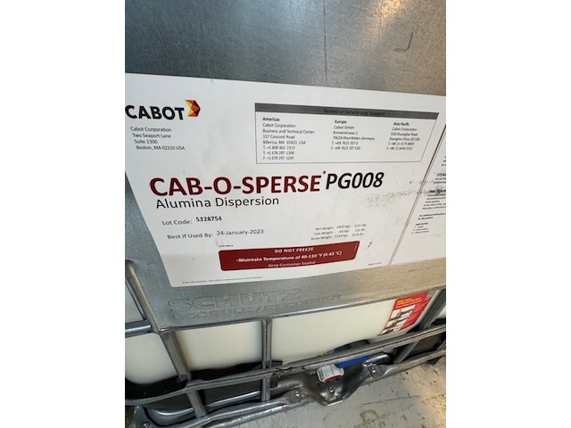 3x ibc bindmiddel / dispersie cab-o-sperse, pg008 - afbeelding 3 van  4