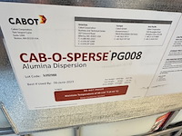 3x ibc bindmiddel / dispersie cab-o-sperse, pg008 - afbeelding 4 van  4