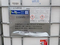 3x ibc-container, 1.000 liter, (leeg) - afbeelding 7 van  9