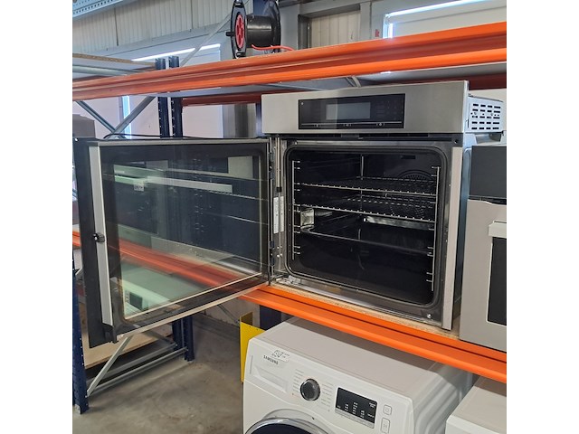 3x inbouw ovens, miele, mw6005, bpsk6001, bm60ri - afbeelding 2 van  19