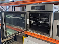 3x inbouw ovens, miele, mw6005, bpsk6001, bm60ri - afbeelding 2 van  19