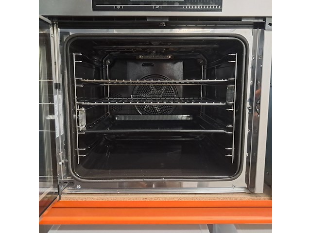 3x inbouw ovens, miele, mw6005, bpsk6001, bm60ri - afbeelding 3 van  19