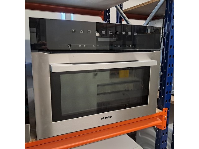 3x inbouw ovens, miele, mw6005, bpsk6001, bm60ri - afbeelding 6 van  19