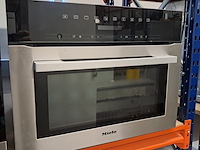 3x inbouw ovens, miele, mw6005, bpsk6001, bm60ri - afbeelding 6 van  19