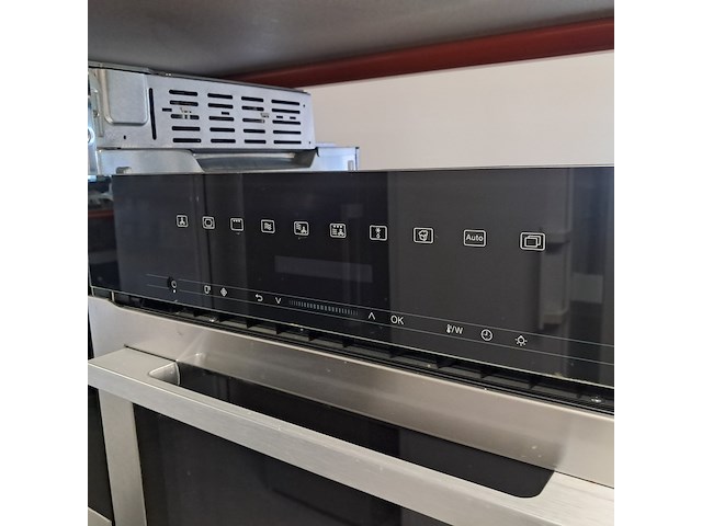 3x inbouw ovens, miele, mw6005, bpsk6001, bm60ri - afbeelding 7 van  19