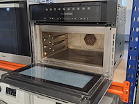 3x inbouw ovens, miele, mw6005, bpsk6001, bm60ri - afbeelding 8 van  19