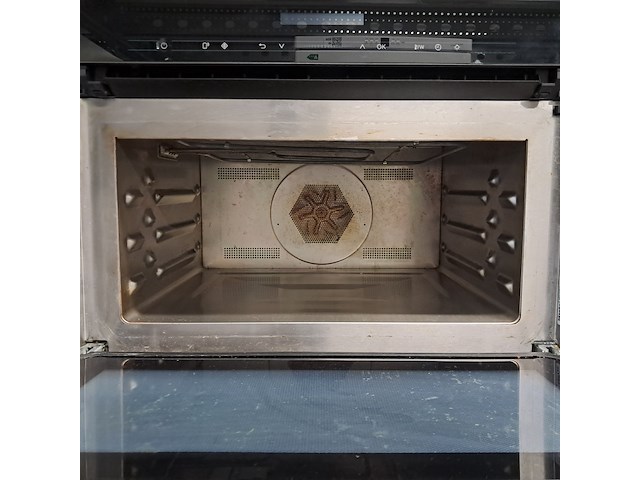 3x inbouw ovens, miele, mw6005, bpsk6001, bm60ri - afbeelding 9 van  19