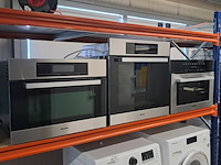 3x inbouw ovens, miele, mw6005, bpsk6001, bm60ri - afbeelding 1 van  19