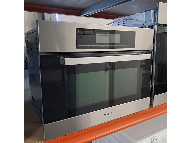 3x inbouw ovens, miele, mw6005, bpsk6001, bm60ri - afbeelding 12 van  19