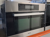 3x inbouw ovens, miele, mw6005, bpsk6001, bm60ri - afbeelding 12 van  19
