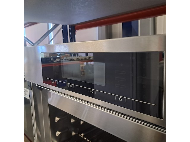 3x inbouw ovens, miele, mw6005, bpsk6001, bm60ri - afbeelding 13 van  19