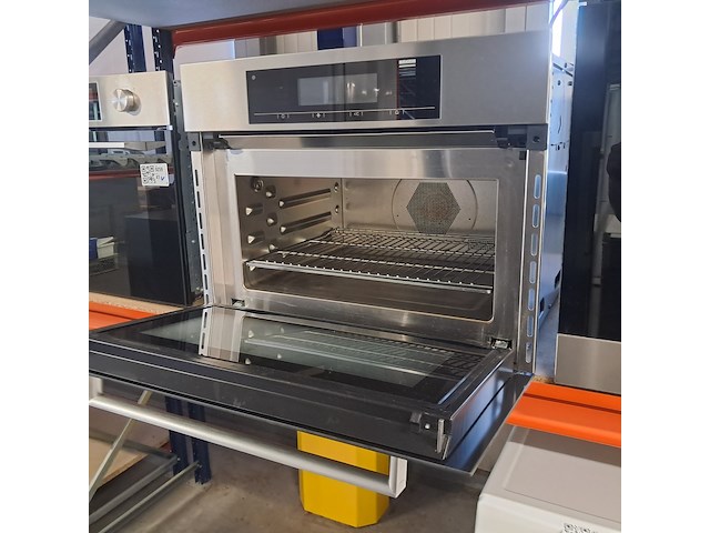 3x inbouw ovens, miele, mw6005, bpsk6001, bm60ri - afbeelding 14 van  19