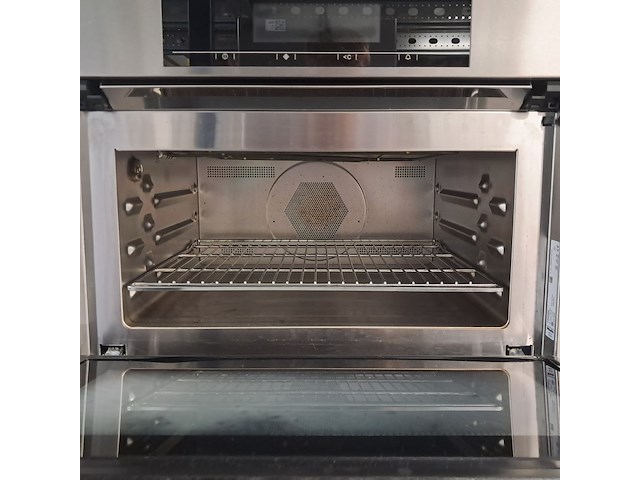 3x inbouw ovens, miele, mw6005, bpsk6001, bm60ri - afbeelding 15 van  19