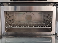 3x inbouw ovens, miele, mw6005, bpsk6001, bm60ri - afbeelding 15 van  19