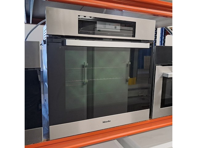 3x inbouw ovens, miele, mw6005, bpsk6001, bm60ri - afbeelding 18 van  19