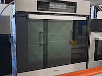 3x inbouw ovens, miele, mw6005, bpsk6001, bm60ri - afbeelding 18 van  19