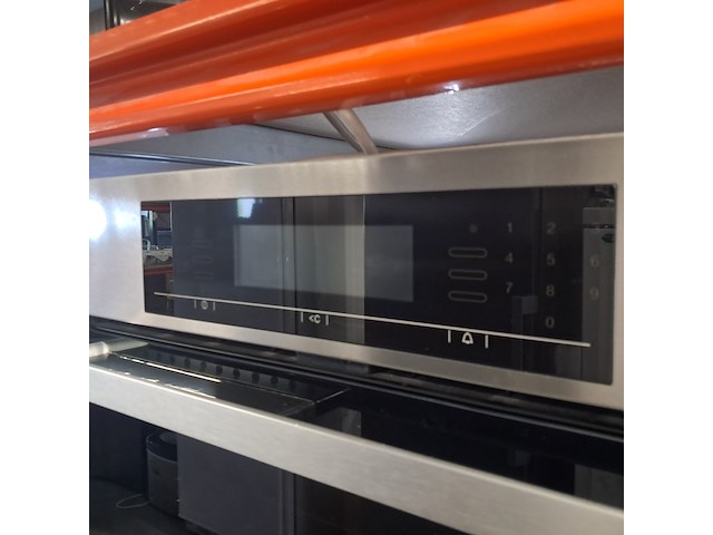 3x inbouw ovens, miele, mw6005, bpsk6001, bm60ri - afbeelding 19 van  19