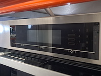 3x inbouw ovens, miele, mw6005, bpsk6001, bm60ri - afbeelding 19 van  19