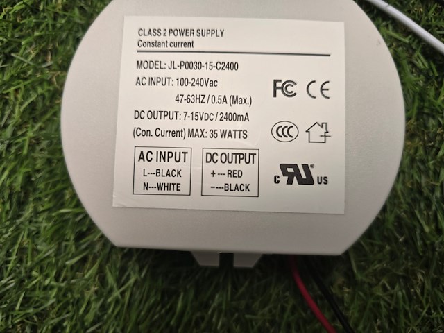 3x inbouwspot 215mm tronix - afbeelding 4 van  6